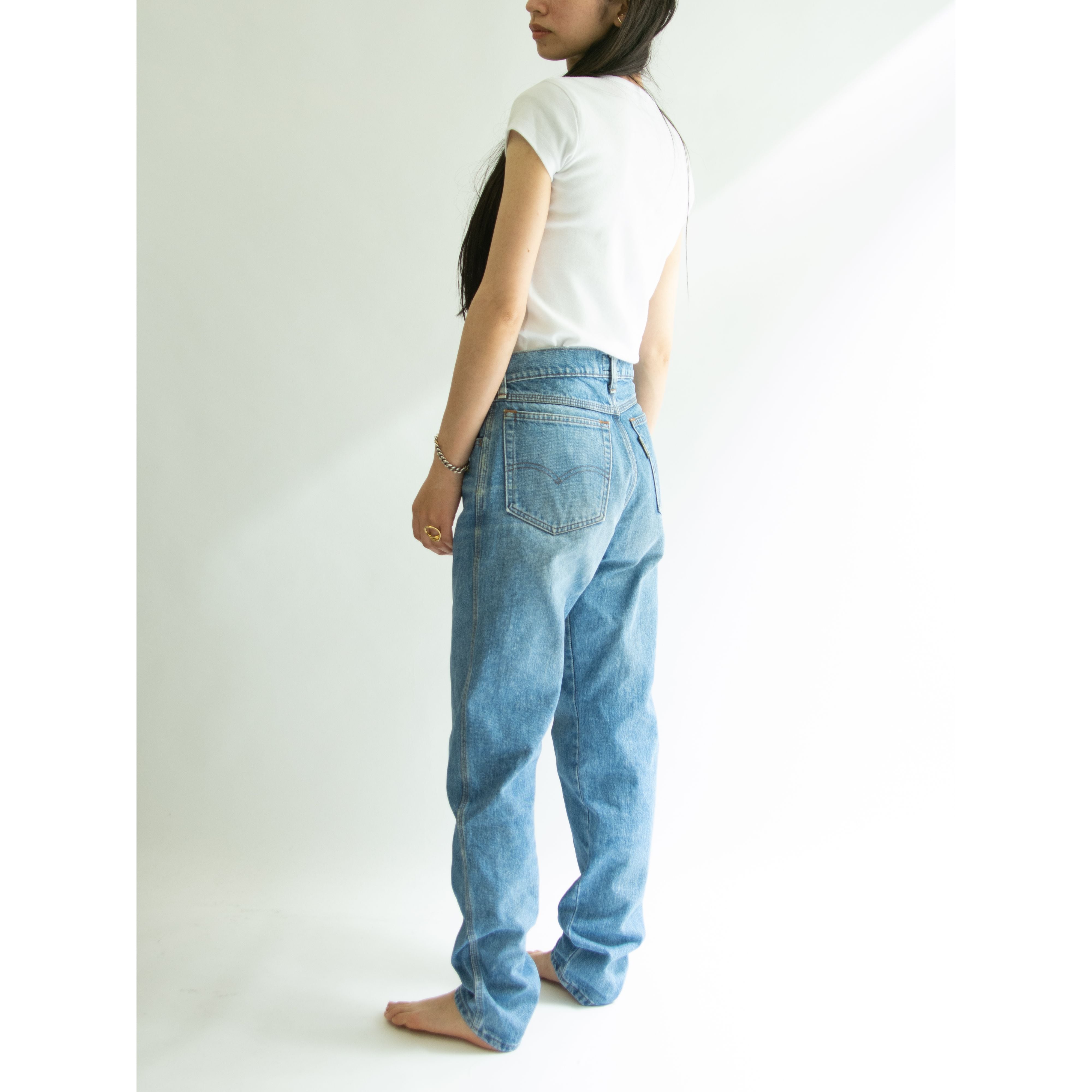 コットン100%色リーバイス Levi's SILVER TAB シルバータブ チノパンツ メンズw36 /taa000238