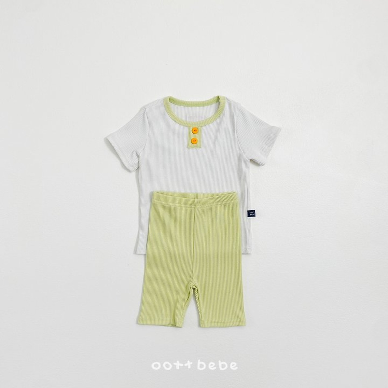 [oottbebe] Candy Sugar Loungewear / [오뜨베베] 캔디슈가실내복