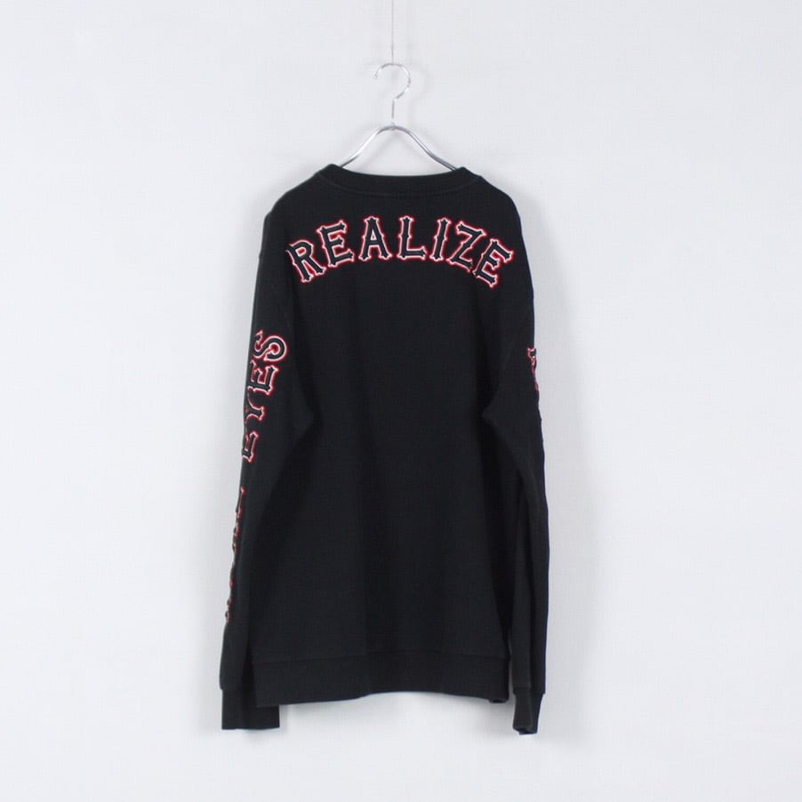 GIVENCHY オーロラロゴ スウェット GIVENCHY
