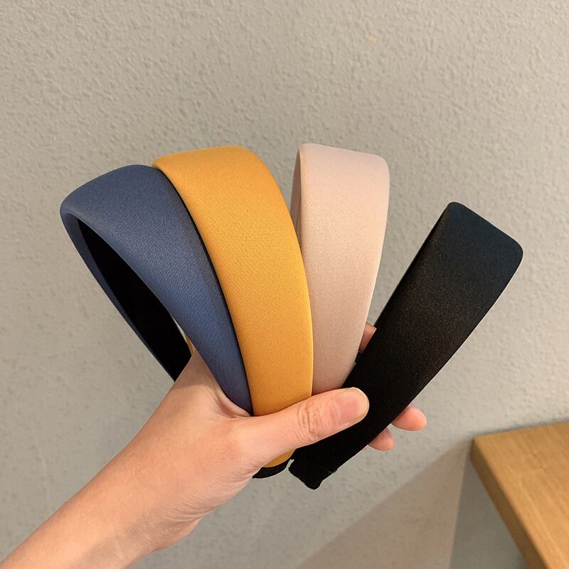 レッドヘアバンド スタンダードヘアピン レトロ ヘアアクセサリー ブラック・アイド・ピーズ39995383198