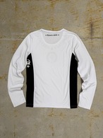 cross design long sleeve shirts