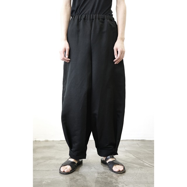 [kujaku] (クジャク) 2023SS dokeshi pants