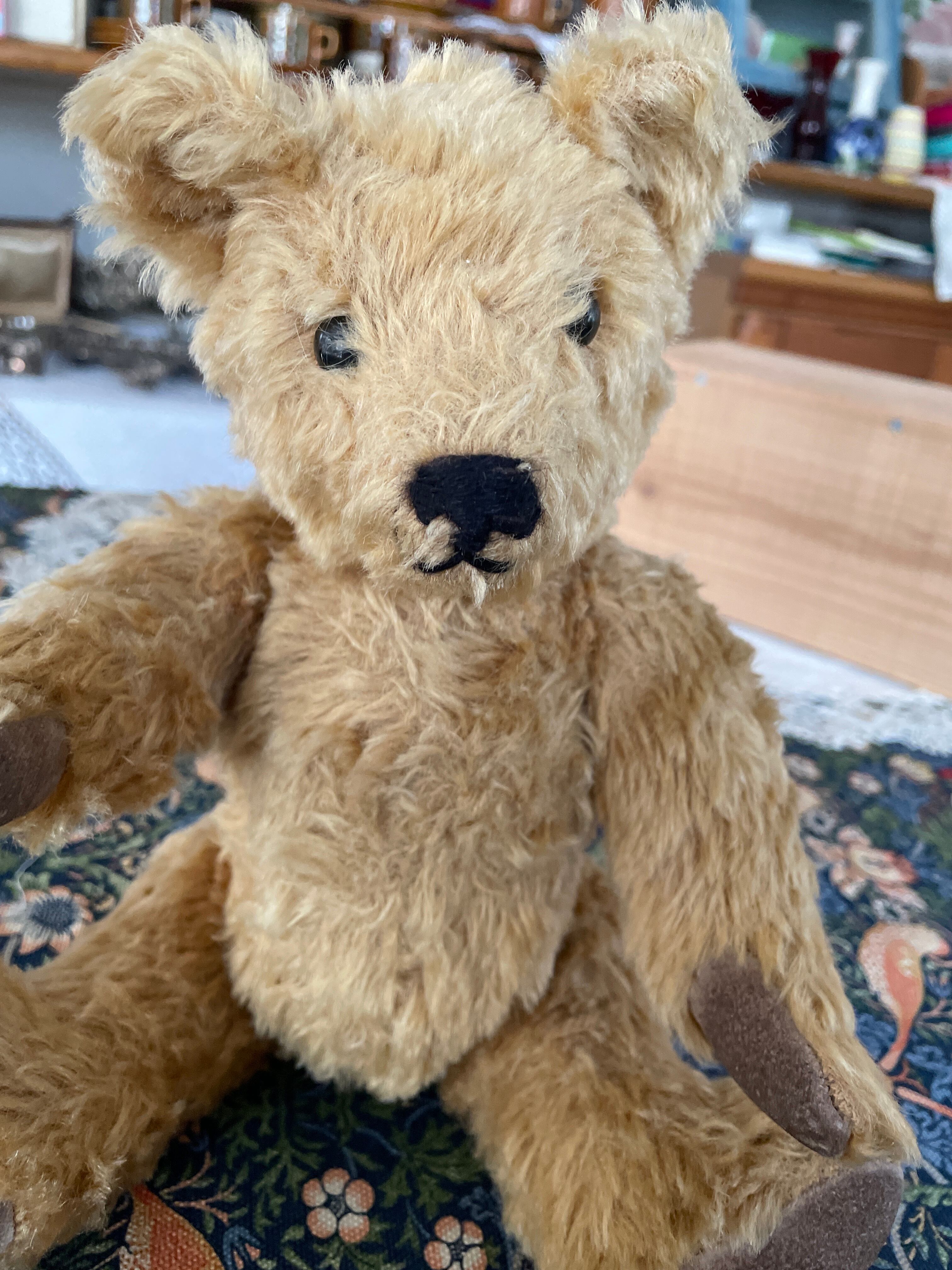 テディベアイギリス製