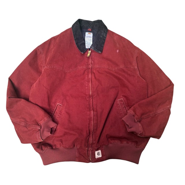 【古着】Carhartt Santa Fe Jacket