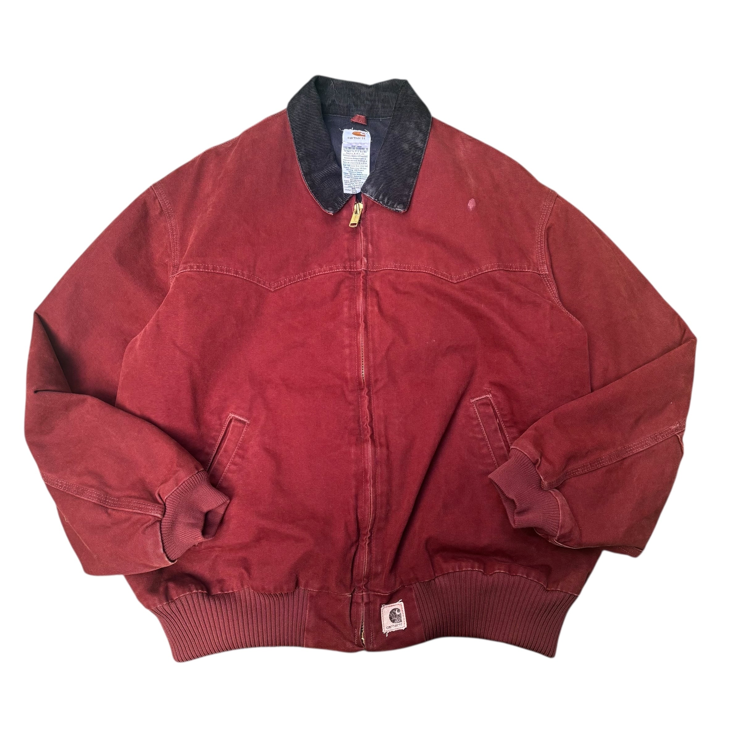 【古着】Carhartt Santa Fe Jacket