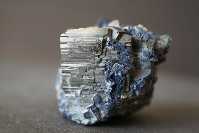 パイライト/ガレナ/クォーツ Pyrite/Galena/Quartz 1461