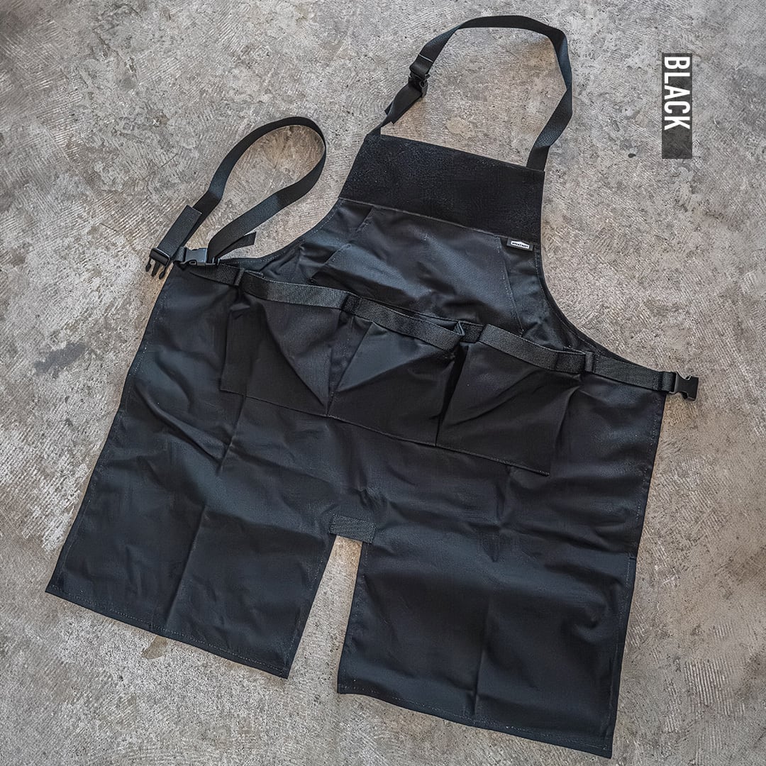 WHATNOT／ワークエプロン｜WORK APRON | WHATNOT HARDWEAR STORE