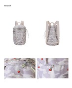 CONP Super Q Small Apple Camouflage Backpack