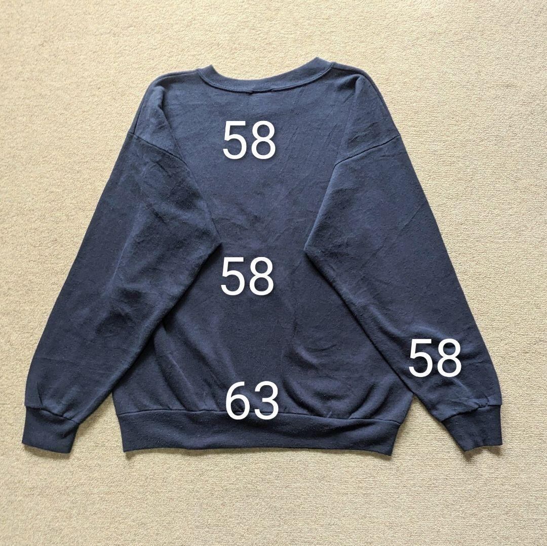 90s USA製 YALE スウェット タルテックス カレッジ XL ネイビー 90s USA製 YALE スウェット タルテックス カレッジ XL | 古着屋
