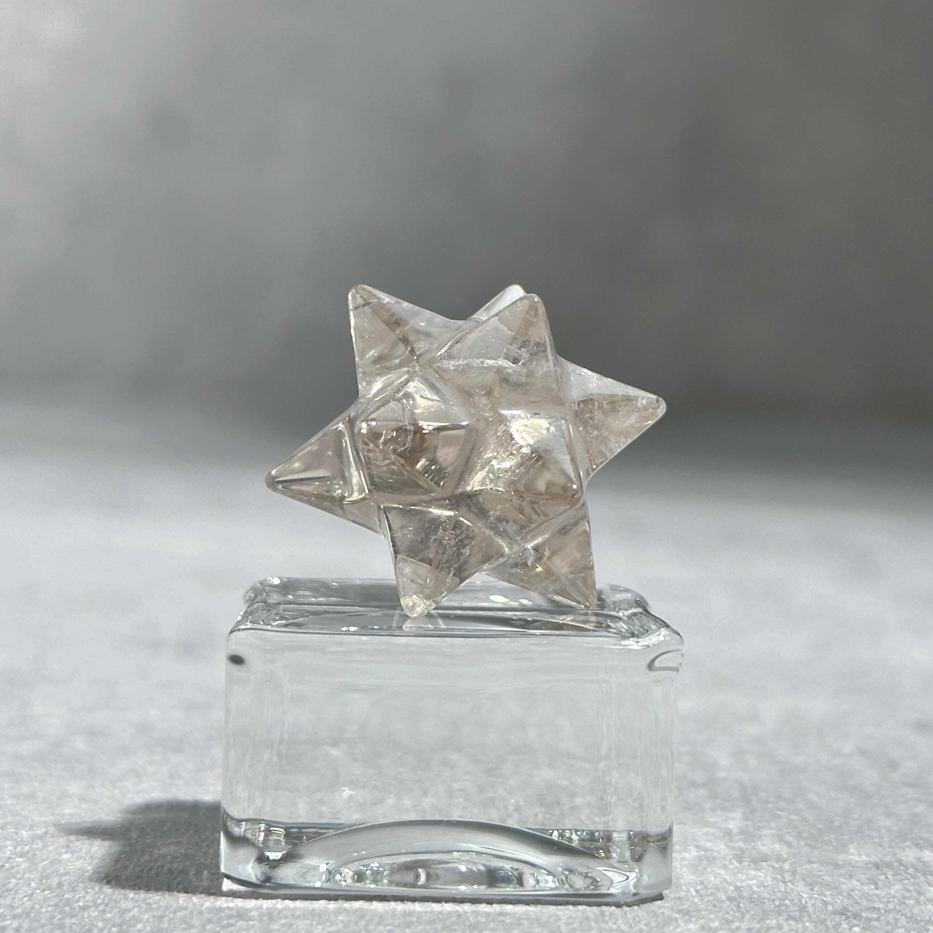 スモーキークォーツ ミニアステロイド05◇ Smoky quartz ◇天然石・鉱物・パワーストーン