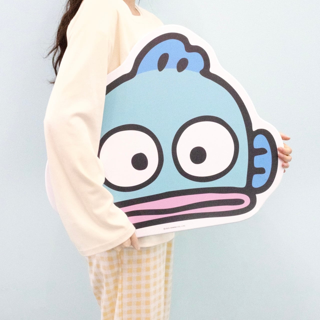 韓国限定 公式】hangyodon holding table / ハンギョドン 折りたたみ式