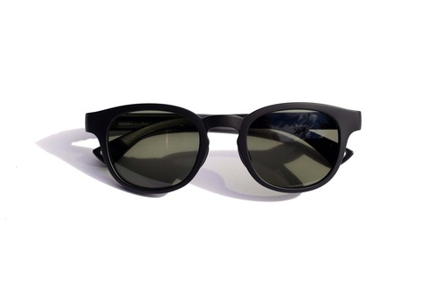 LYELL MAT BLACK / GY