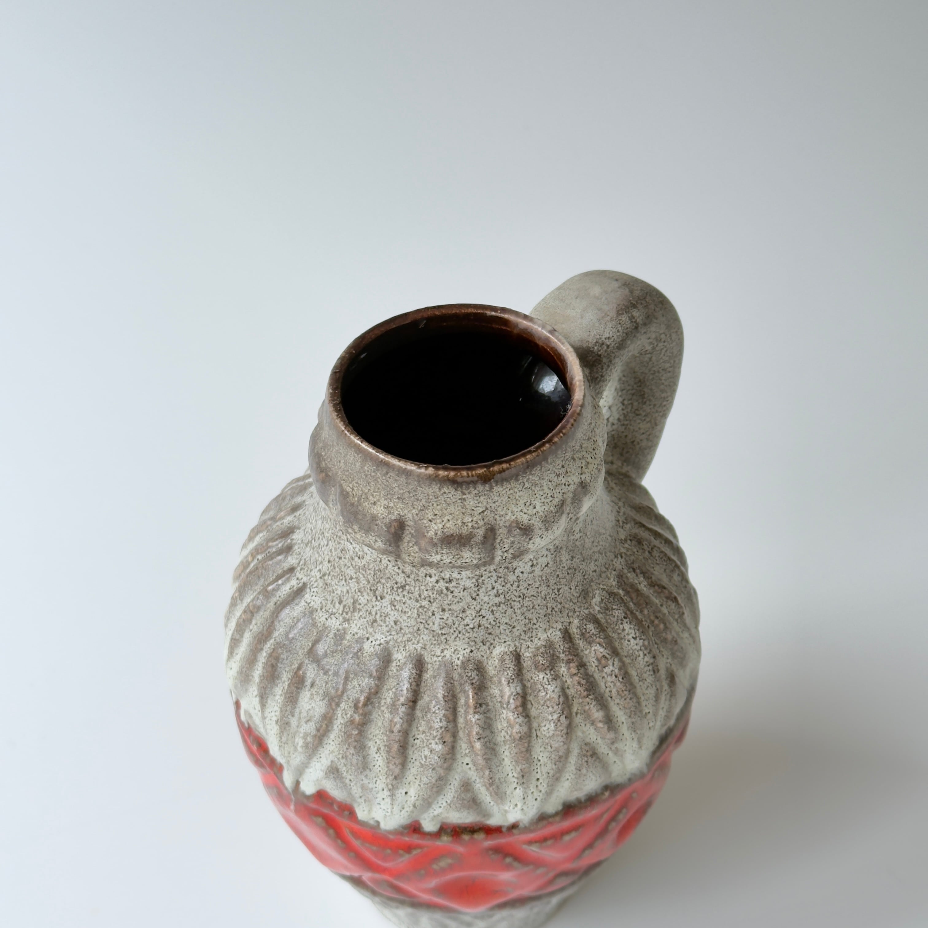Fat Lava 花瓶 | Bay Keramik 95 17 | PolePoleDecor｜Vintage Vase 専門店