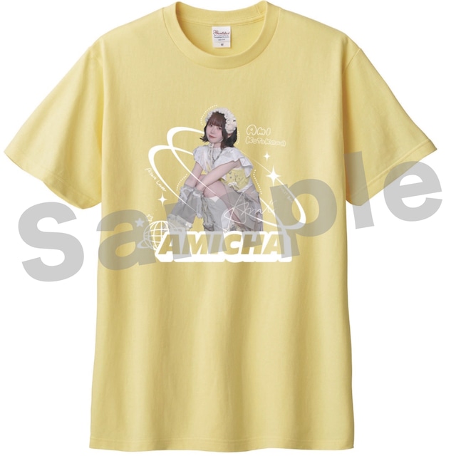 Azavana 詩結さん 遼さん 諒平さん チェキ Tシャツ セット Azavana 詩 Azavana 詩結さん 遼さん 諒平さん チェキ Tシャツ セット Azavana 詩