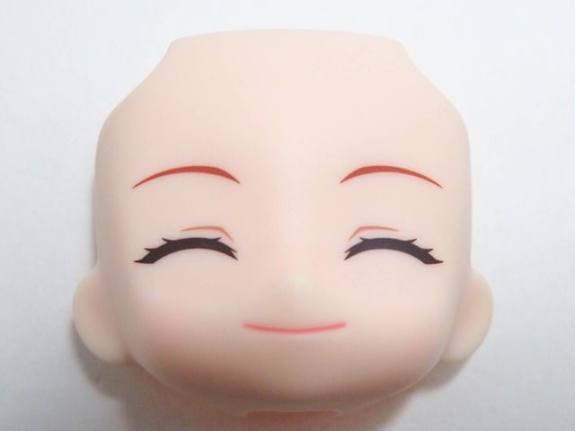 再入荷（A−ランク）【1548】 釘崎野薔薇 顔パーツ 笑顔　ねんどろいど