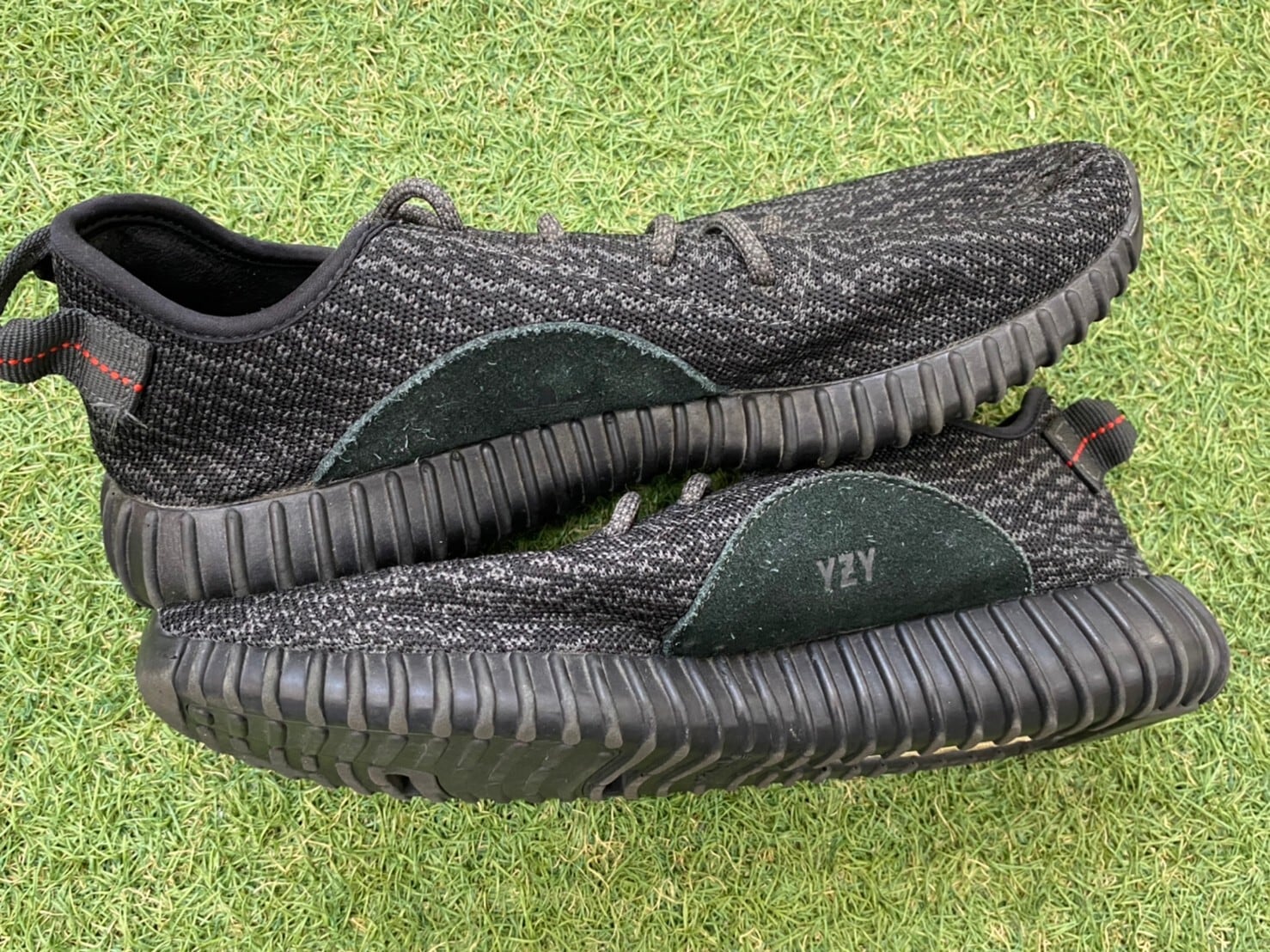 adidas YEEZY BOOST 350 PIRATE BLACK 28㎝ AQ2659 23097 | BRAND 