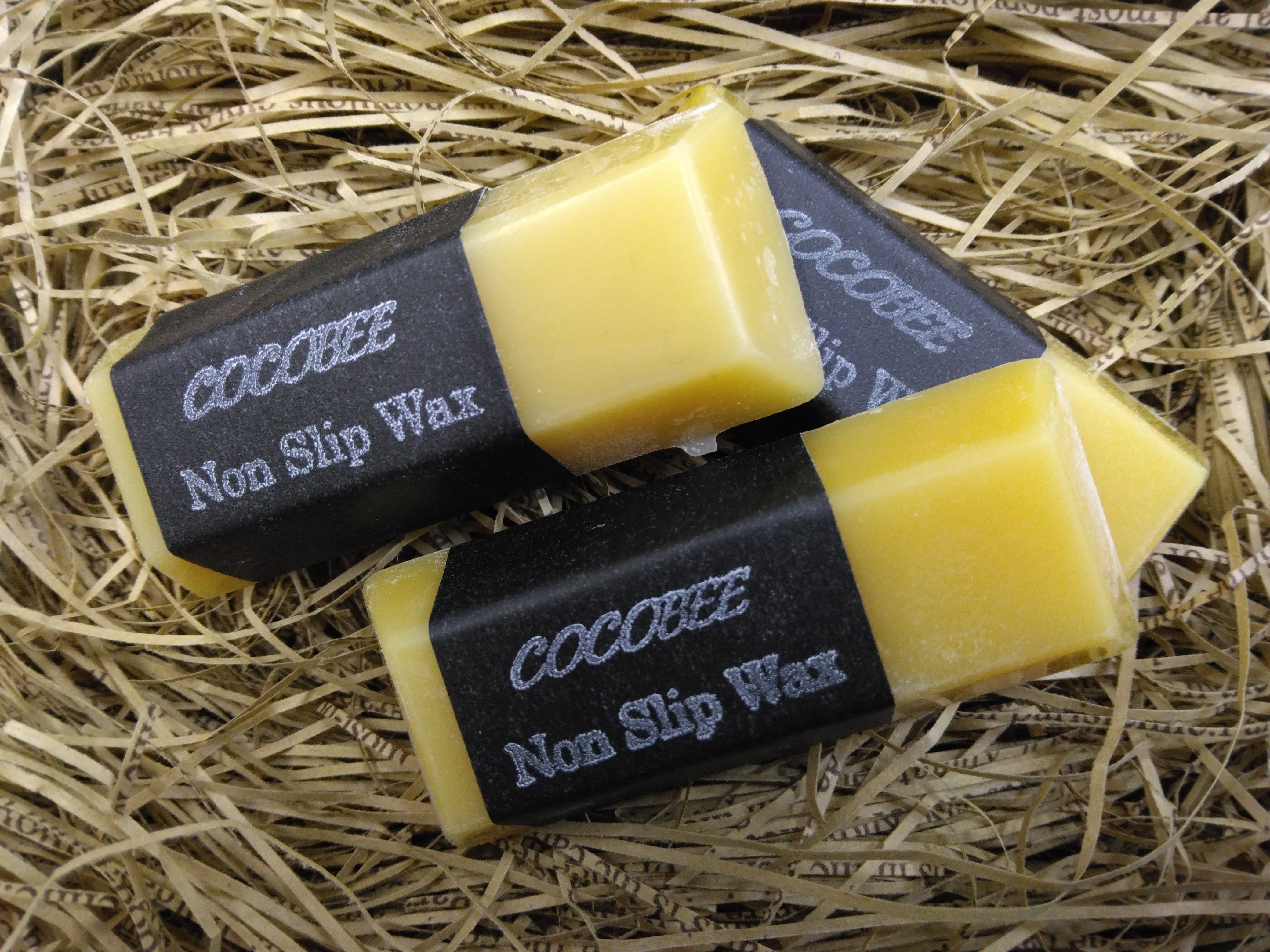 人気！ノンスリップワックス ドラムスティック・ピック用 チョコバー