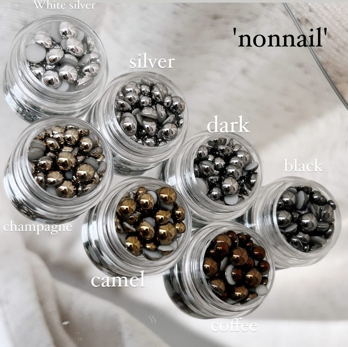 b03 7色set | nonnail