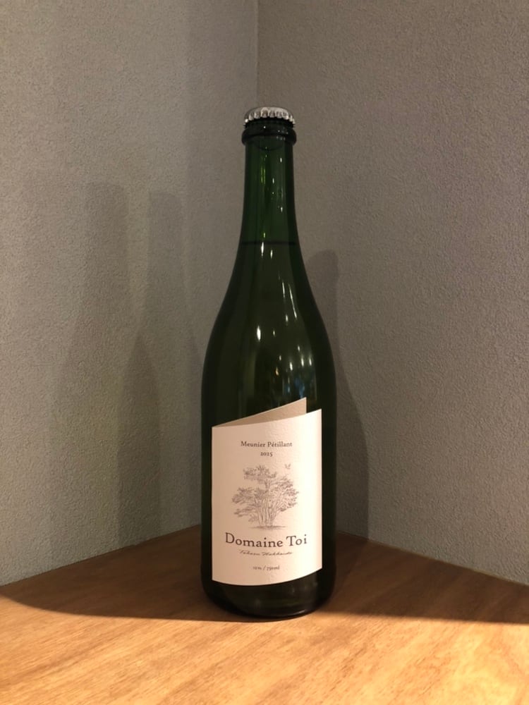 Domaine Toi Bacchus 2025 750ml | 髙野酒店