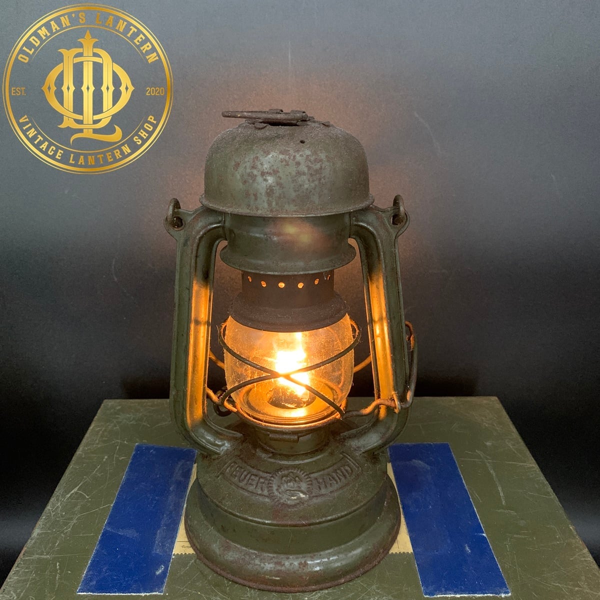Feuerhand 176e Pilz 純正クリア glass | Oldman's lantern Feuerhand 176e Pilz 純正クリア glass | Oldman's lantern