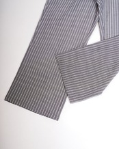 【#Re:room】STRIPE WIDE COLOR PANTS［REP316］