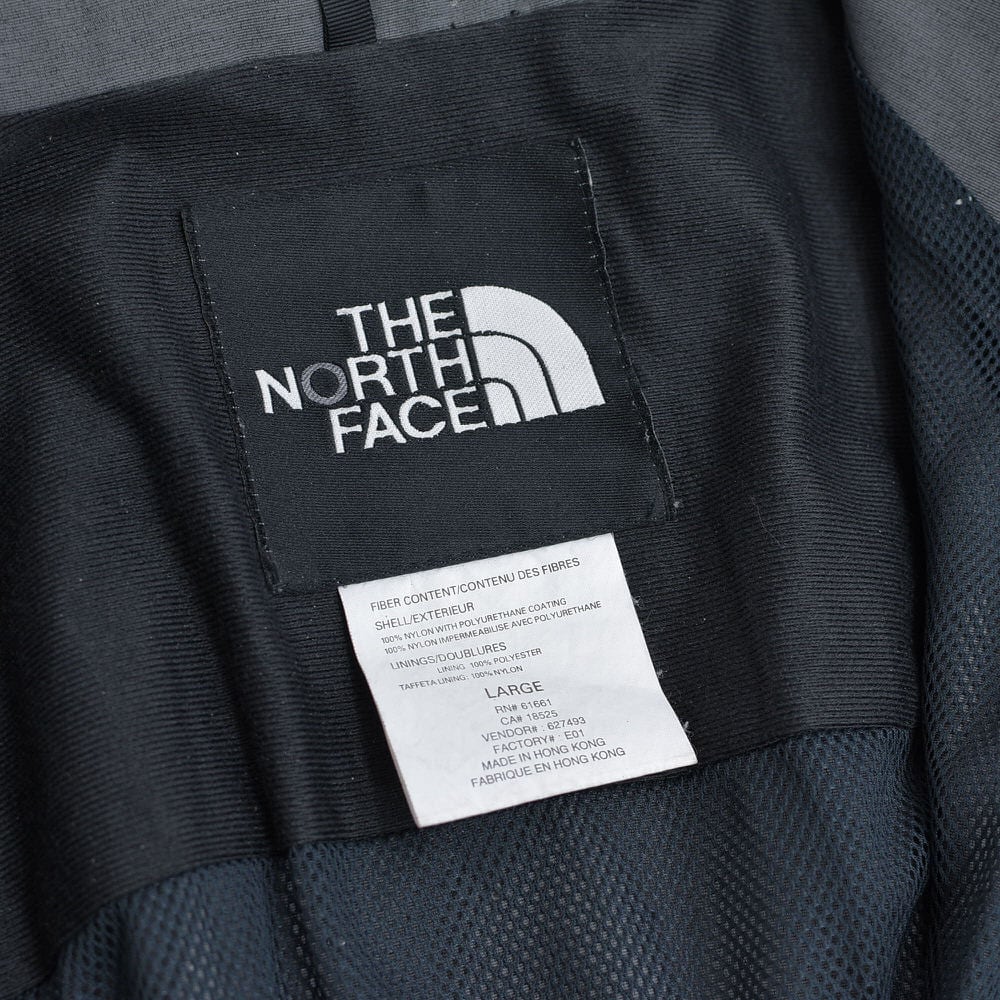 訳あり 90s THE NORTH FACE ノースフェイス RAGE シェルジャケット