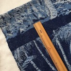 綿系パイルジャガードニット生地-180㎝-curl tricot　V5X/180H5681●