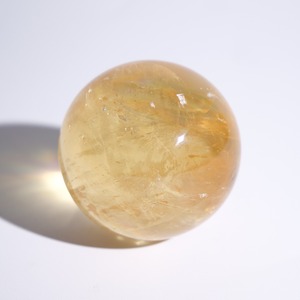 カルサイト ゴールデンカルサイト / スフィア【φ4.2cm】