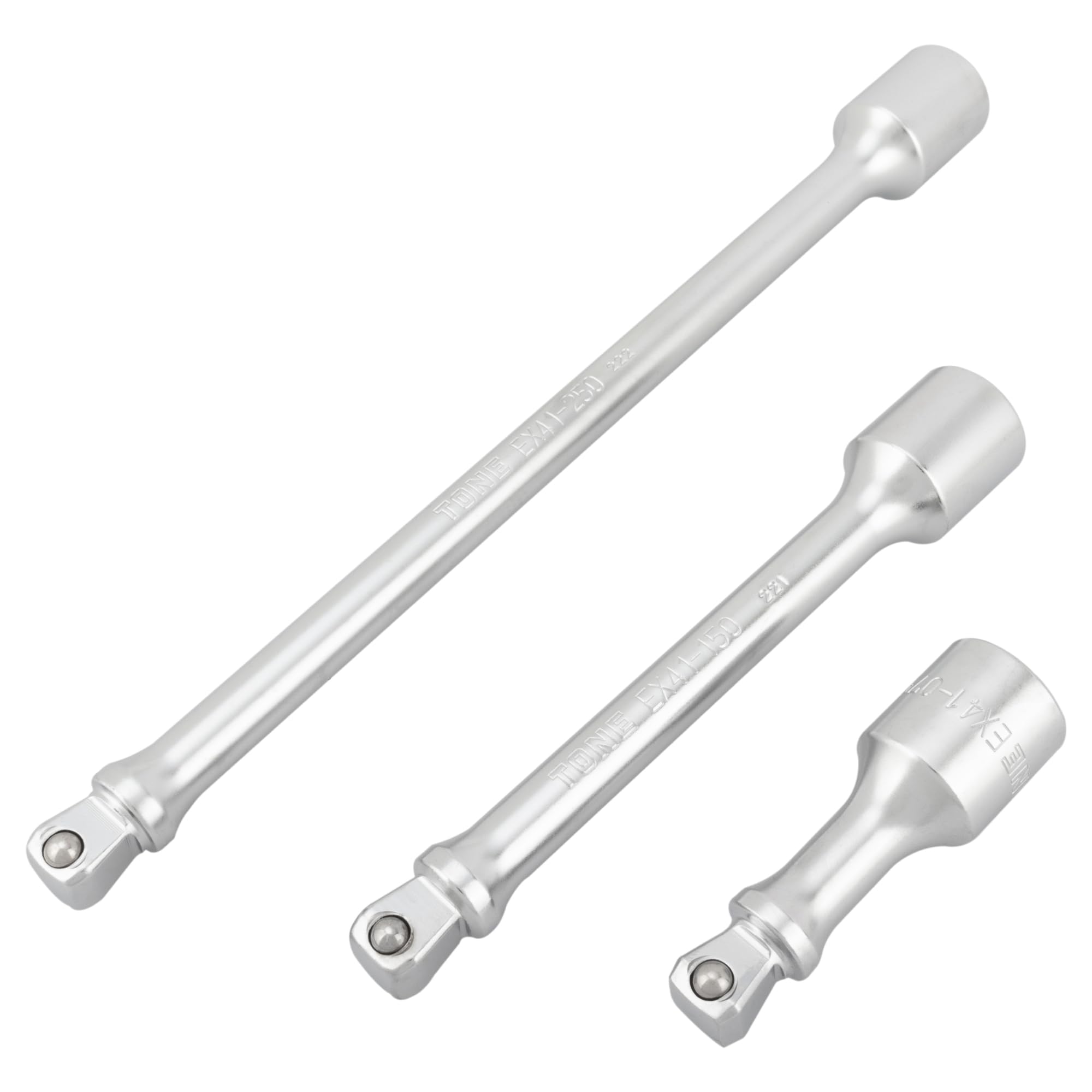 数量限定】トネ(TONE) 首振エクステンションバーセット EX413 差込角