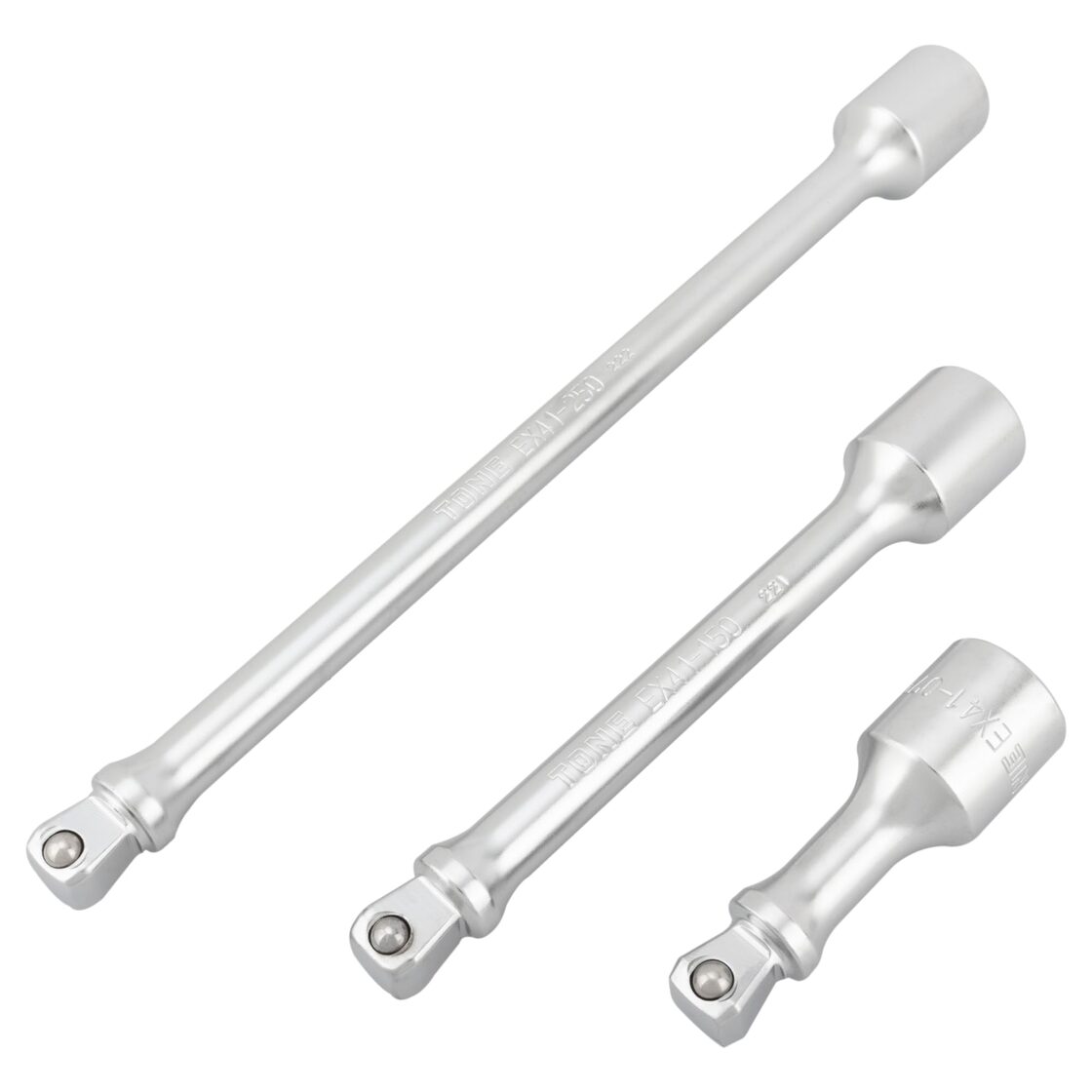 数量限定】トネ(TONE) 首振エクステンションバーセット EX413 差込角 