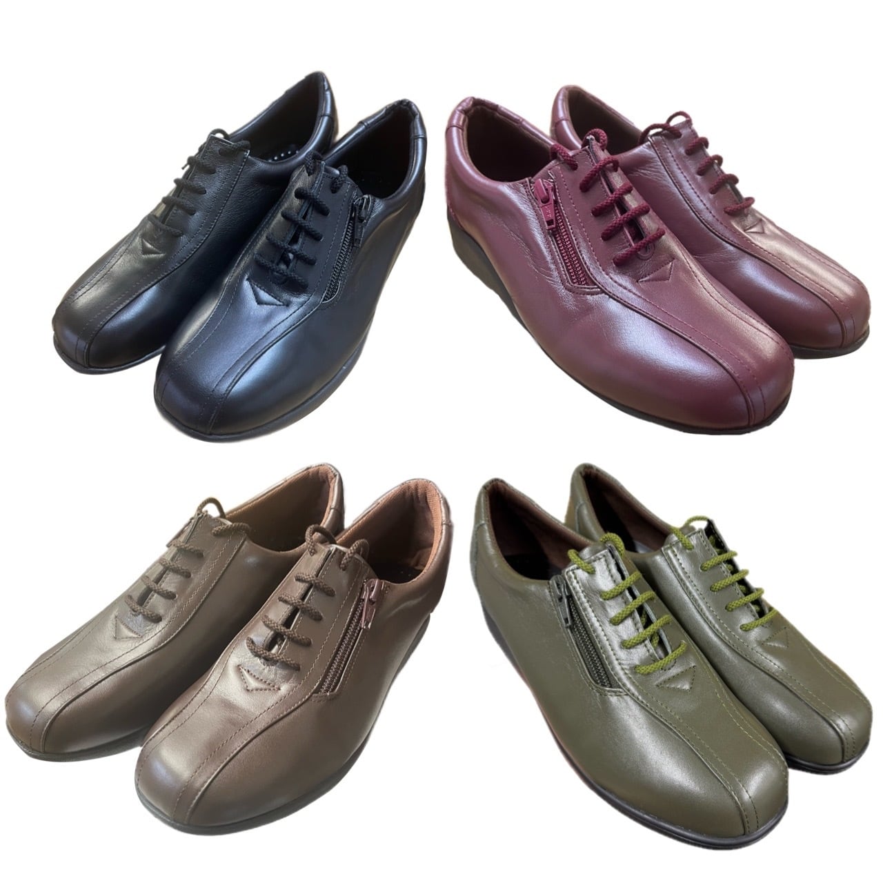 王一博靴　公式正規品 婦人靴 1609(740型)【大阪(長野)】 | OKACHU SHOP