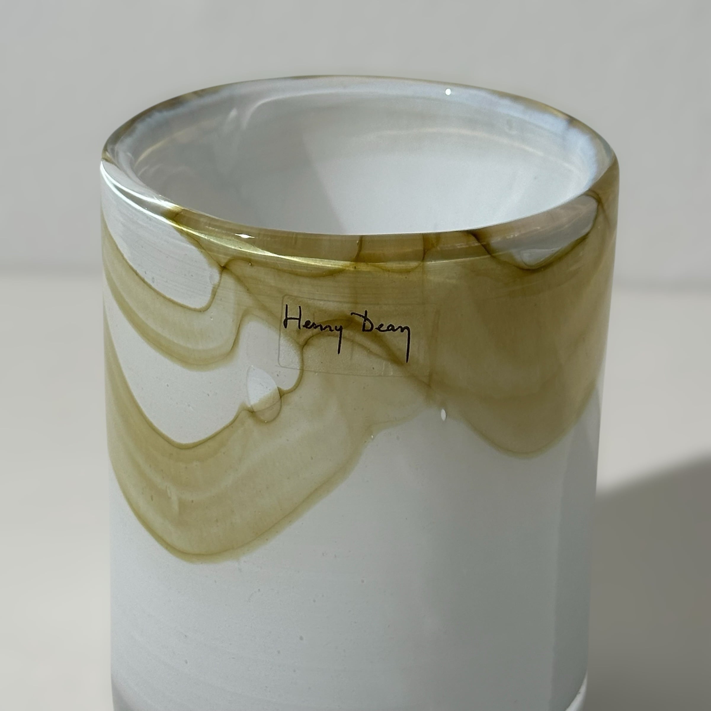 Henry Dean Cylinder オリーブ Henry Dean Cylinder アクアレルオリーブ | Atelier Sumer