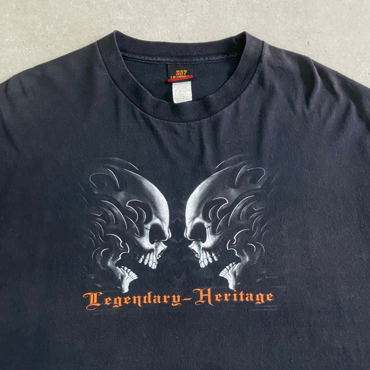 00年代 PORT CITY TATTOO タトゥースタジオ 企業ロゴ アドバタイジング 