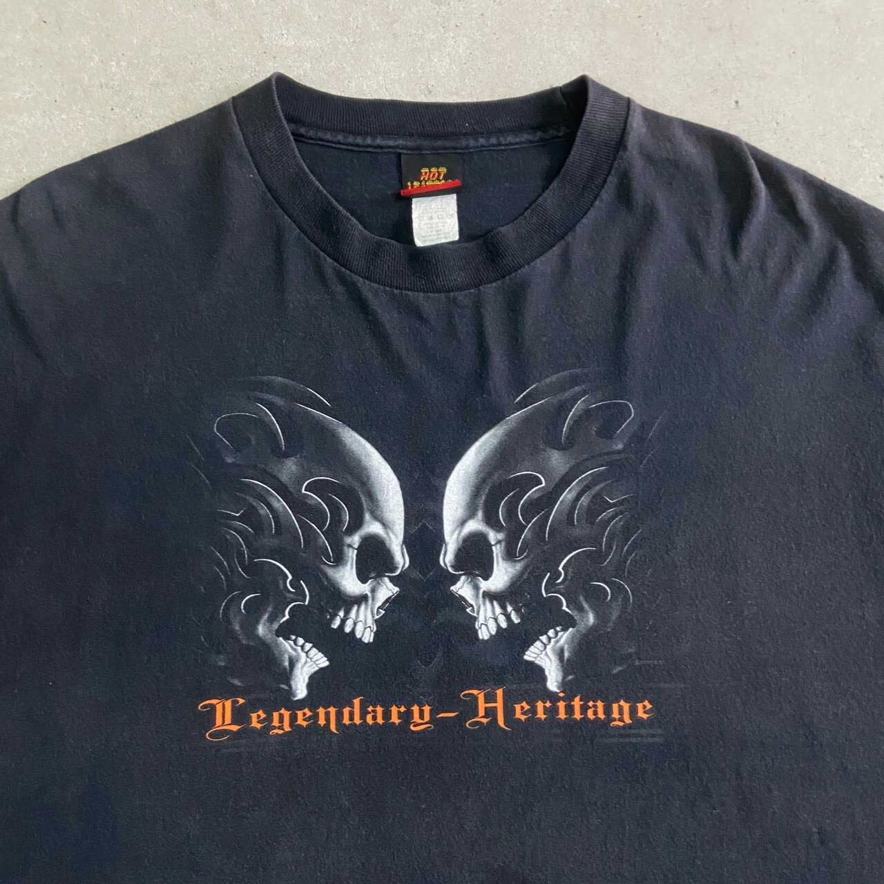 00年代 PORT CITY TATTOO タトゥースタジオ 企業ロゴ アドバタイジング 