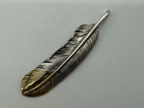 ゴローズ　先金特大フェザー右old9.30g