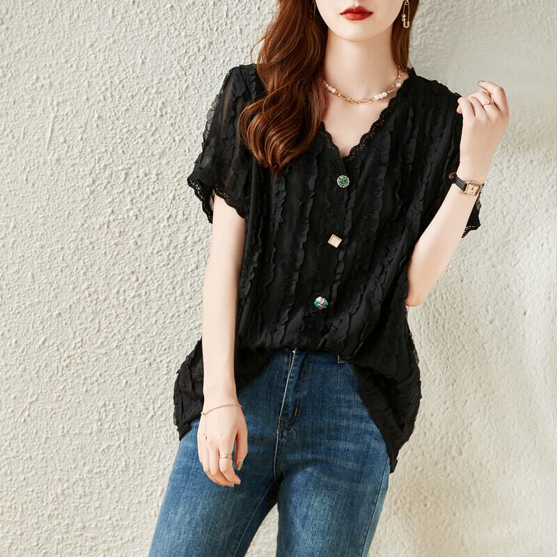 トップス レディース シャツ ミディアム丈 長袖 襟付き ストレート ワイド プルオーバー かわいい 大人可愛い きれいめ シンプル カジュアル 上品 エレガント 清楚 シック おしゃれ 綺麗 かっこいい クール モード系 おとな ナチュラル こなれ感 ラフ リラックス 抜け感 無地 OL 通勤 デート お出かけ 女子会 お泊まり 送料無料 L XL 2XL 3XL 4XL 5XL 大きいサイズ ゆったり ゆる ブラック 春 秋 冬 20代 30代 40代 50代 着回し 普段使い 体型カバー 楽ちん