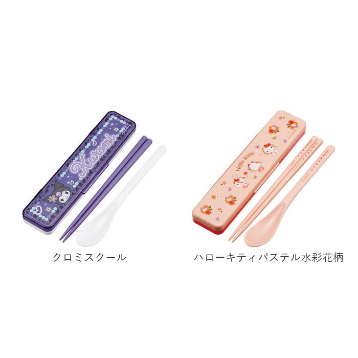 箸 スプーン セット スケーター CCS3SA 通販 日本製 skater コンビ