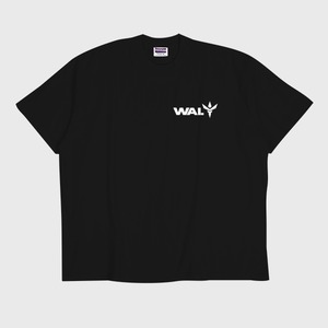 WAI. ブラックTシャツ