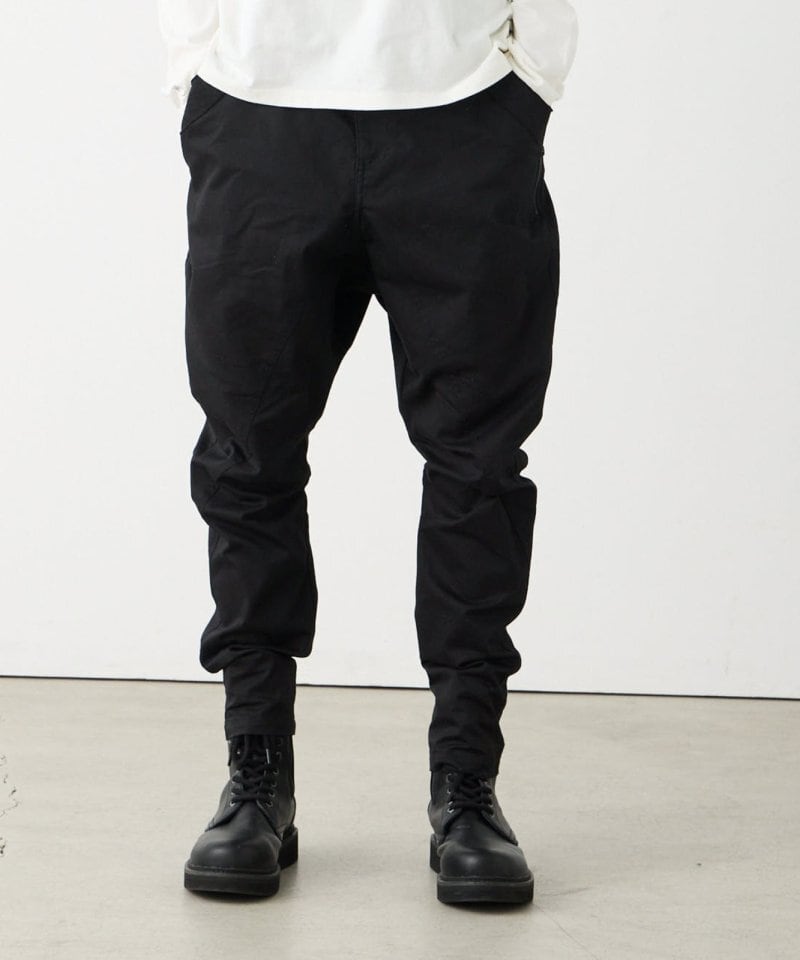 VIRGOwearworks】NINJAS EDGE REBORN PANTS(BLACK) | G.O.N.G