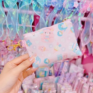 【N9】16-4シャカシャカぺたんこミニポーチ