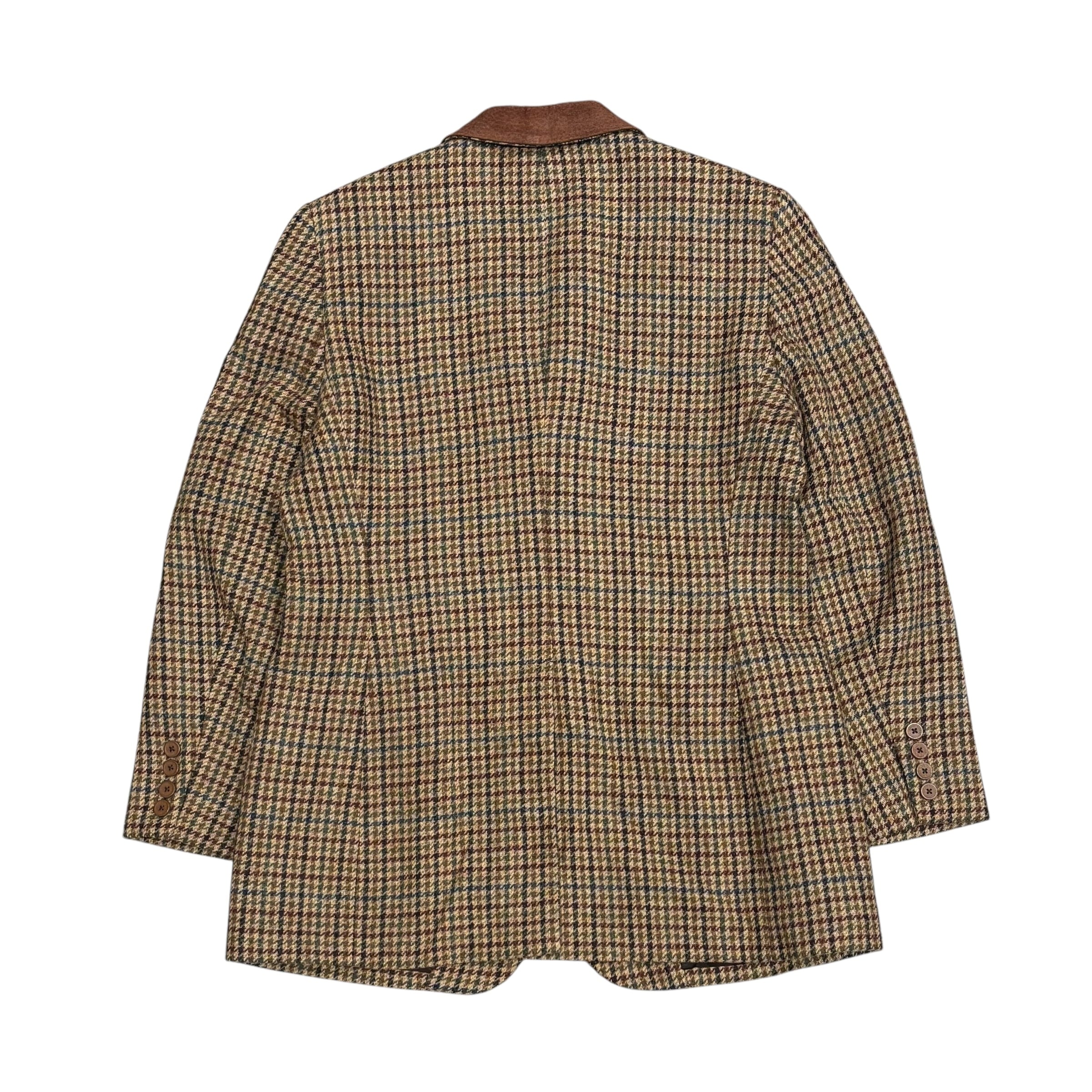 90's Lauren Ralph Lauren Tweed Jacket woman 12 / レディース 90's Lauren Ralph Lauren Tweed Jacket woman 12 / レディース
