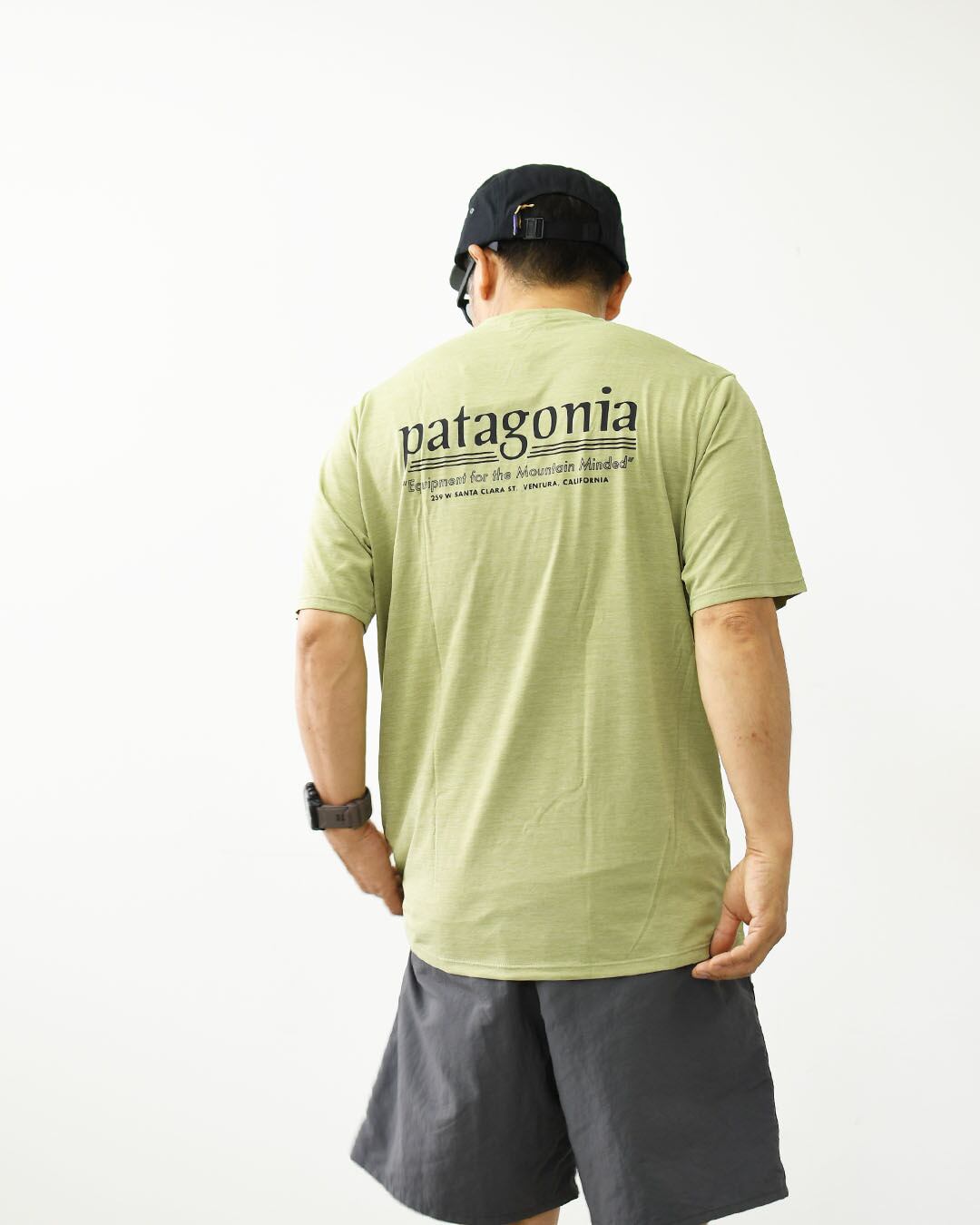 Patagonia [パタゴニア正規代理店] M's Cap Cool Daily Shirt - Hut