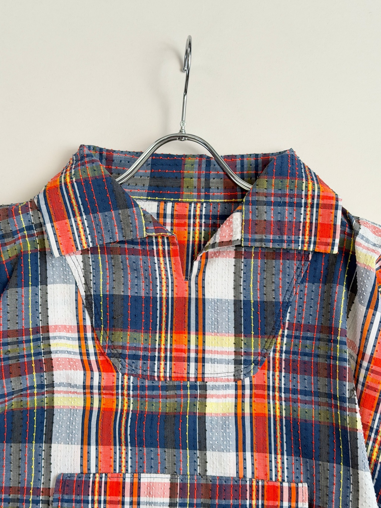 Handmade pullover top - 11