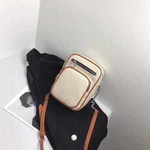 ボックス型ショルダーミニバッグ　AS025-A450