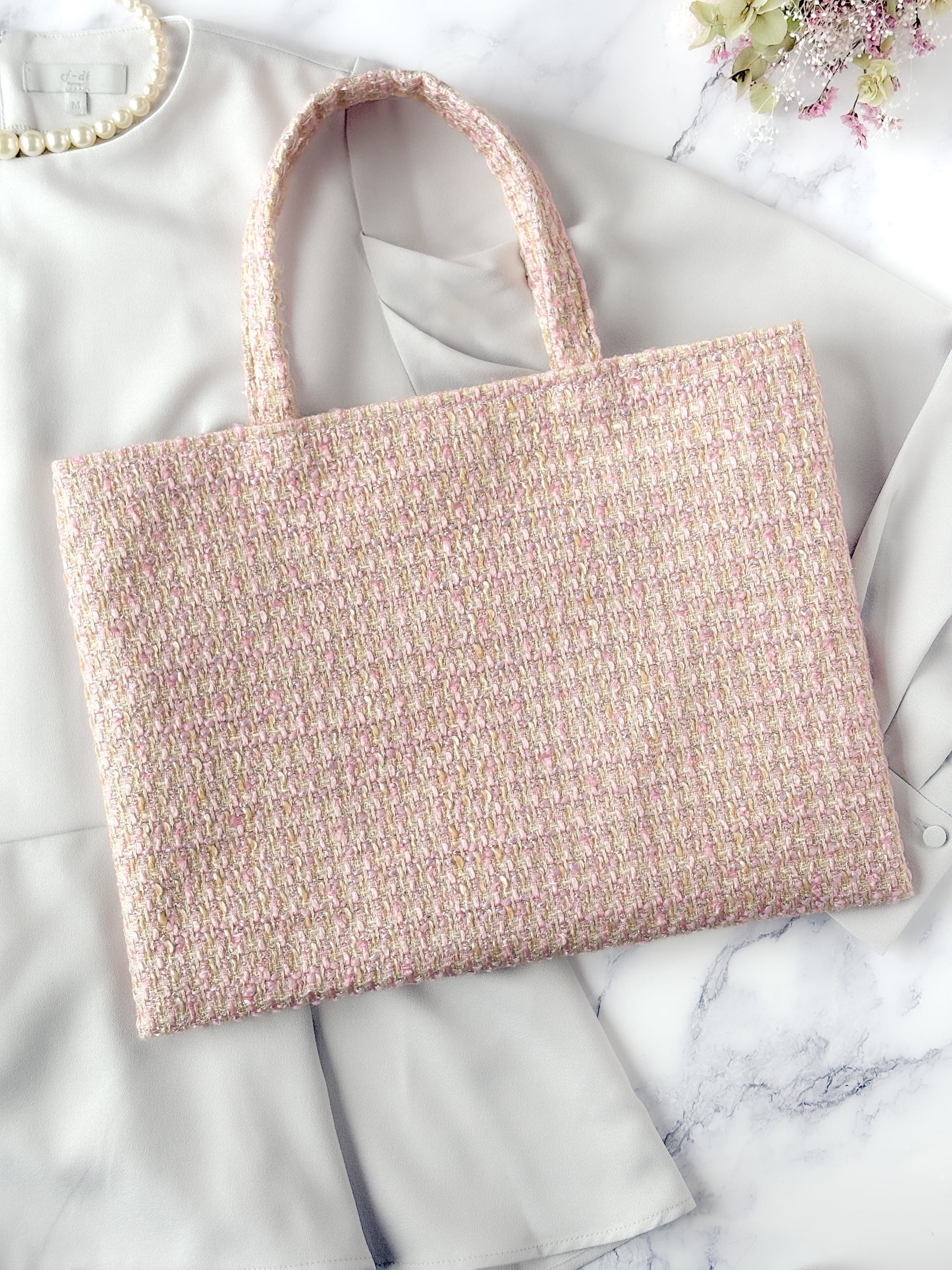 ALL ITEM | magnolie ツイードバッグショップ