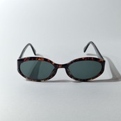 "DKNY" OVAL SUNGLASSES
