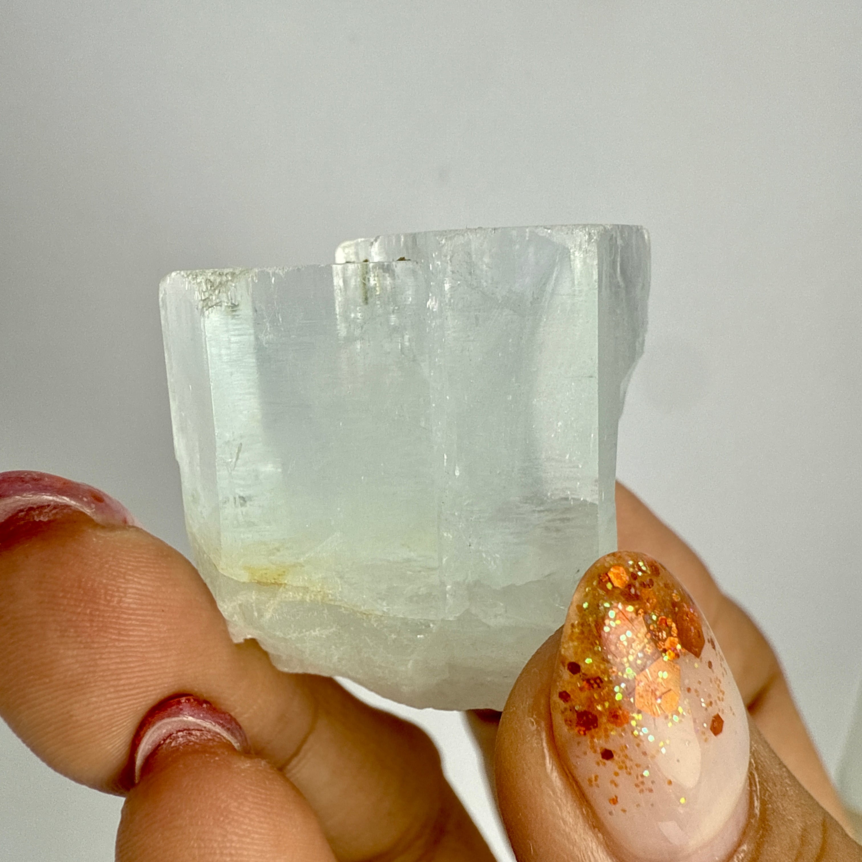 264 ピンクフローライト | Mea Via Stone ～天然石・パワーストーンの