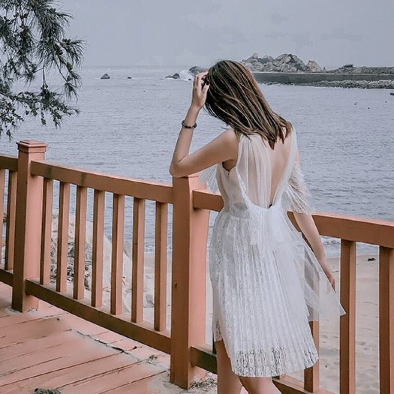 予約 Flare Angel One Piece W1 447 Aelee