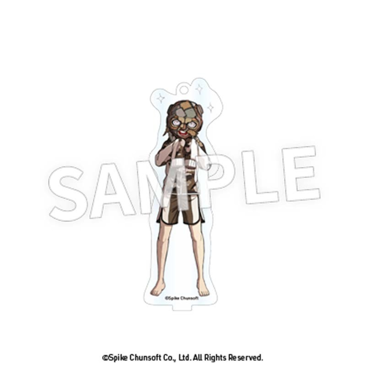 絶対絶望少女 アクリルフィギュア - 3