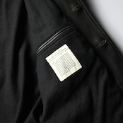 OLD JOE / PATINA DEERSKIN COSSAK JACKET